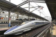 Šinkanzen, ilustrační foto
