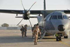 Čeští vojáci v zahraničních misích