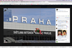 Witowská na Hrad. Zeman kouří pohanku. Tady je předvolební Sociál