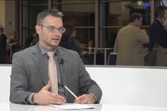 Rozhovor se Stanislavem Polčákem na půdě Europarlamentu