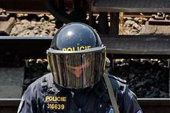 Policie - ilustrační foto