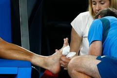 Čong Hjon v semifinále Australian Open 2018