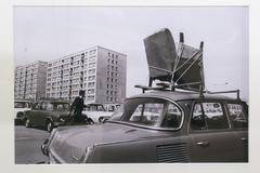 Výstava Bydliště: panelové sídliště/Plány, realizace, bydlení 1945–1989 - UMPRUM