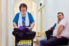 Helena Králová, soudkyně