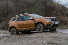 Dacia Duster 2. generace 2018