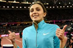 Marija Lasickeneová na MS 2017