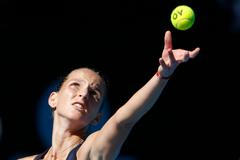 Karolína Plíšková na Australian Open 2018