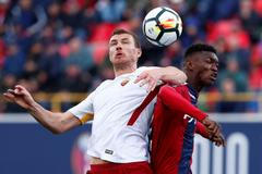 Italská liga: Boloňa - AS Řím
