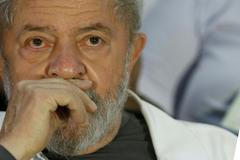 Brazilský exprezident Luiz Inácio Lula da Silva