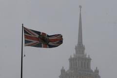 Britská ambasáda v Moskvě