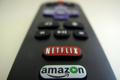Televize Internet Netflix Amazon