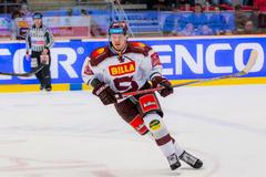 Třinec - Sparta, extraliga 2017/18