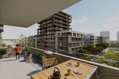 Nákladové nádraží Žižkov se změní k nepoznání. Koleje a rozpadlé budovy nahradí moderní čtvrť