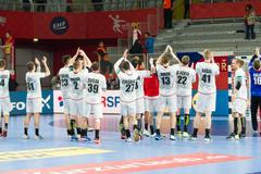 Česko - Makedonie, ME 2018 v házené