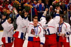 Nagano: Česká reprezentace