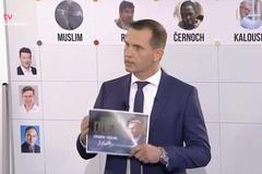 Jaromír Soukup se ptal na názor politiků, vedle koho nechtějí žít