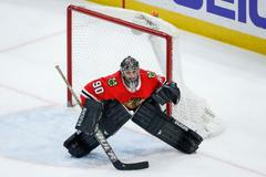 NHL 2017/18: Chicago Blackhawks