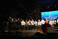 Olympionici v Jablonci