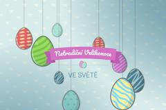 Netradiční Velikonoce ve světě