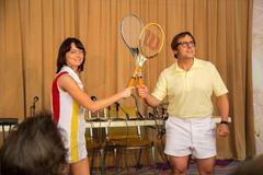 Video: Souboj pohlaví trailer