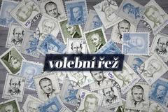 Volební řež prezident ilustrace