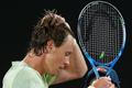 Tomáš Berdych ve čtvrtfinále Australian Open