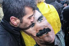 Soud v Praze propustil kurdského předáka Sáliha Muslima na svobodu