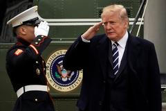 Americký prezident Donald Trump