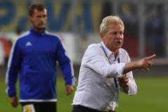 Baník Ostrava - SFC Opava: Vlastimil Petržela