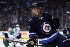 NHL 2017/18: Winnipeg Jets