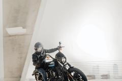 Harley-Davidson 1200 a Forty-Eight Special