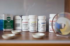 Historická pracovna Antonína Holého na Ústavu organické chemie a biochemie AV ČR