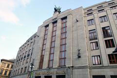 Živě: Prezident Miloš Zeman jmenuje dva členy bankovní rady ČNB