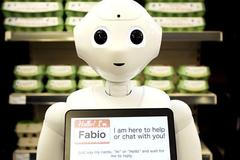 Robot Fabio