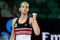 Karolína Plíšková v osmifinále Australian Open 2018