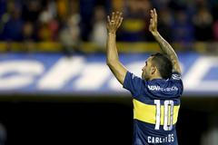 Carlos Tévez se vrací do Boca Juniors