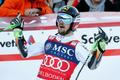 Marcel Hirscher v Adelbodenu 2018