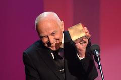 Václav Cigler na cenách Czech Grand Design