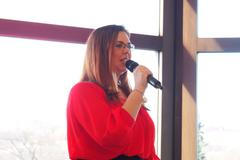 Vítězka Ceny Ostary 2018 pro statečné ženy