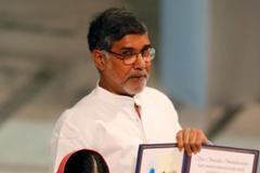 Nobelova cena míru - Malála Júsufzajová - Kailáš Satjárthí