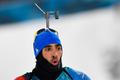 ZOH 2018, stíhačka M: Martin Fourcade