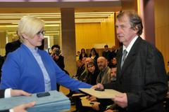 Jiří Wonka, ocenění odbojáře