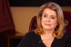 Deneuve: Nejsem ani idol, ani femme fatale. Nemám pocit, že jsem si ve filmu už všechno odkroutila