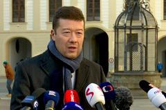 Okamura: Záleží na Babišovi. V krátkém horizontu může vzniknout vláda s důvěrou.