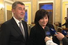 Novináři museli být na Úřadu vlády nejpozději v 4:30