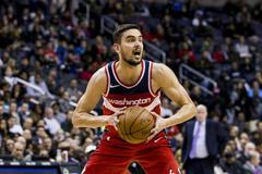 NBA 2017/18, Washington Wizards