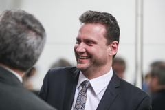 Poslanecká sněmovna, 22.11. 2017 - Radek Vondráček, ANO