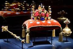 České korunovační klenoty