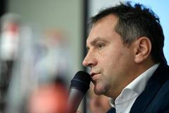 All Star Cup 2018, nominační tisková konference