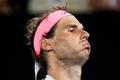Rafael Nadal ve čtvrtfinále Australian Open
